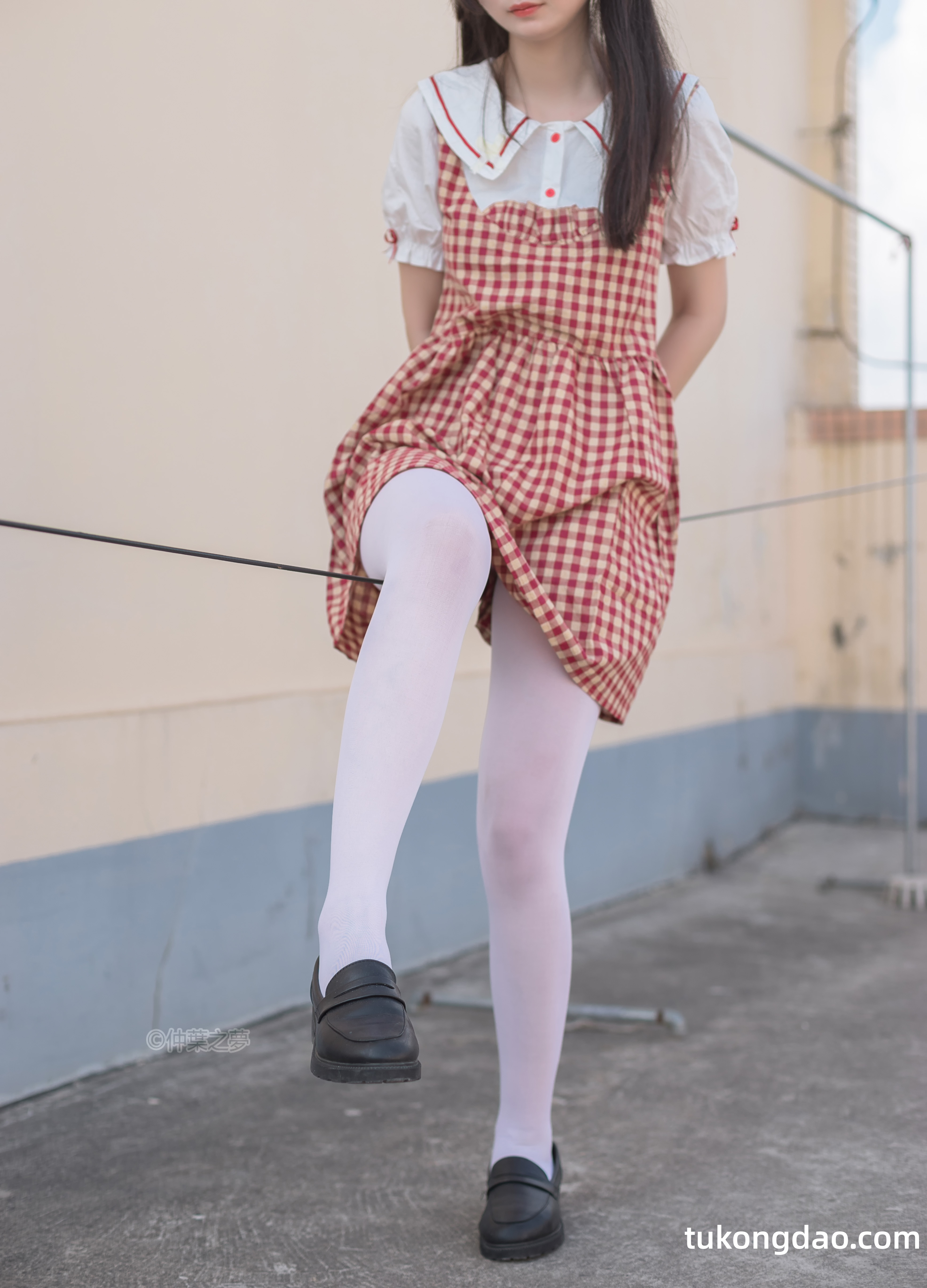 轻兰映画 SPL.009 写真集 写真系列-第22张